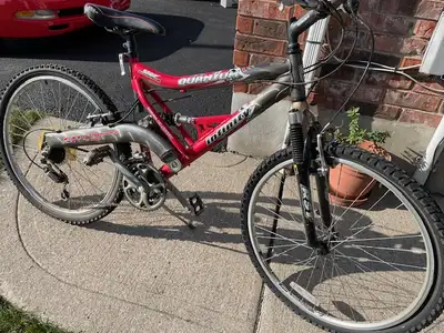 infinity mountain bike, View more