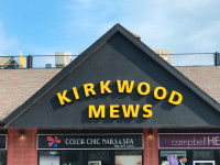 NOW LEASING! 1525sq.ft.  KIRKWOOD MEWS. CALL NOW - 902.388.1286