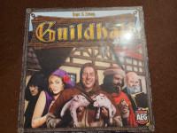 Guildhall board game