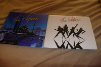 the nylons vinyl lp's