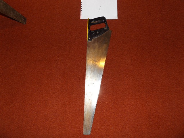 (Lot 1) Sandvik 251 Saw in Hand Tools in Ottawa - Image 2