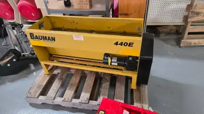 BAUMAN 12 VOLT SANDER, View more