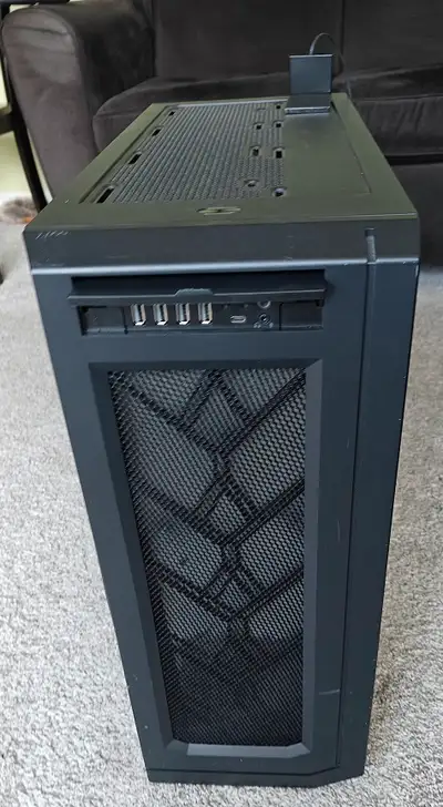 Gaming PC: R9 5900x/6800xt/2TB NVME, View more