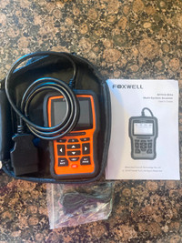 FOXWELL NT510 Elite Scan Tool