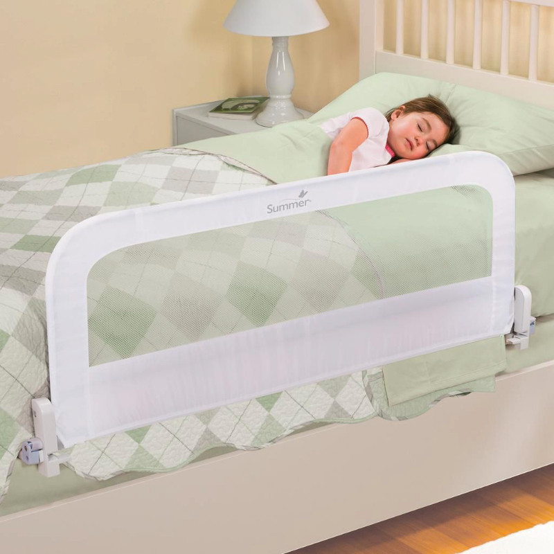 Summer Infant Out of Sight Bedrail (New In Box) Gates, Monitors