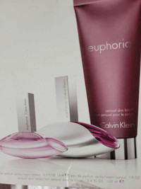 Calvin Klien Euphoria gift set 