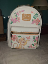 Disney The Lion King - Baby Simba Loungefly Bag