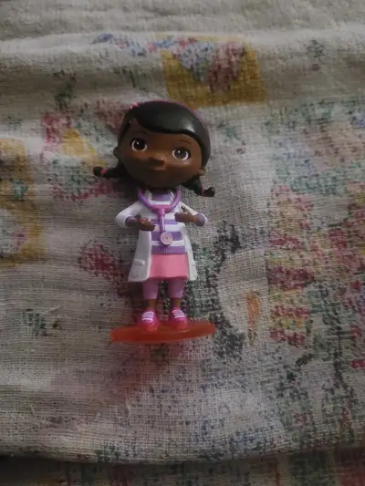 Disney Jr. Doc McStuffins PVC figure by Just Play., View more
