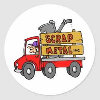 scrap metal pick up, junk removal, free scrap pick up 