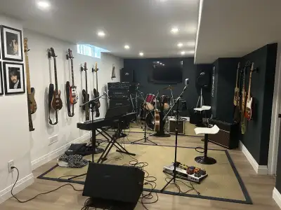 guitarist and singer, View more