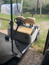 Golf carts