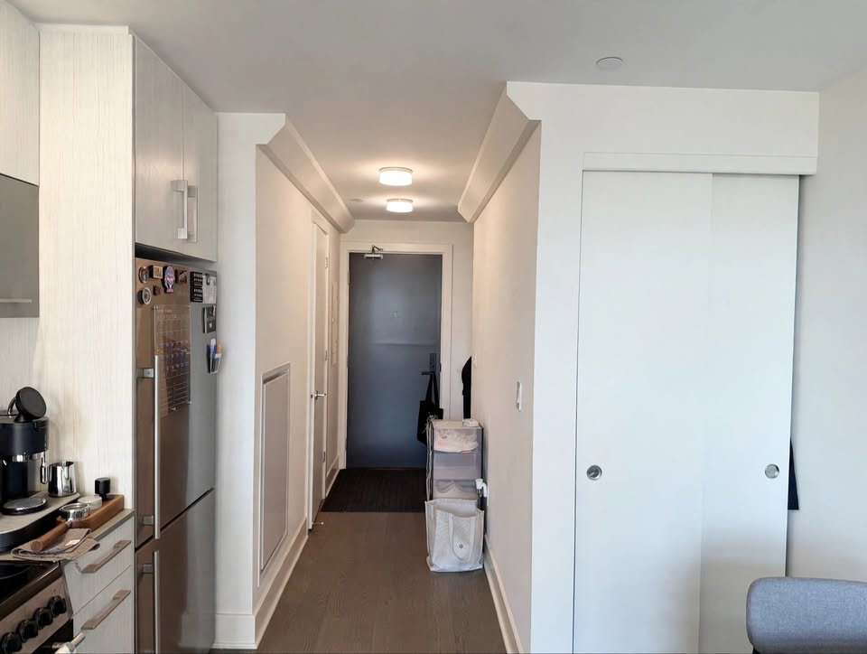 2-Storey Loft for Rent – The Bowery, Downtown Ottawa (1 Bed, 1.5 3