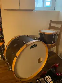 PDP Concept Maple Classic (Kick and Tom)