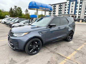 2024 Land Rover Discovery P300 R-Dynamic SE