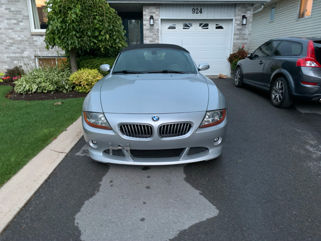 2004 BMW Z4 in Cars & Trucks in Napanee - Image 3