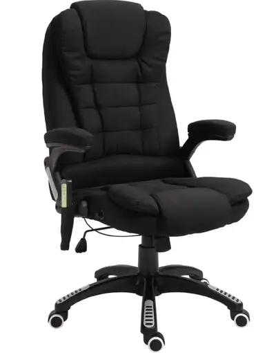 Fauteuil ordinateur avec massage