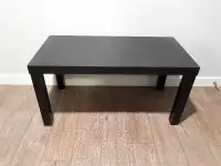 TV Ikea table