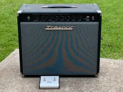 Traynor YGL2 30 Watt, 12” Celestion Combo, Exc. Cond.!, View more