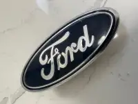 New Ford Emblem
