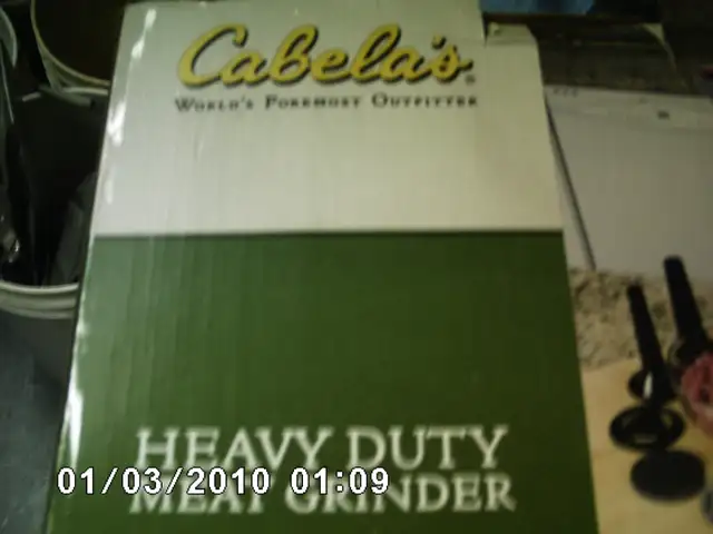 Meat Grinder590539077463592961