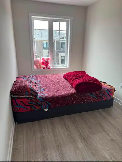 Private Room for Rent – Available July 1st One private room is available for rent in a brand-new 3-b...