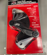 Bike Fix Tool Kit