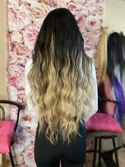 Weave Wigs Hair Extensions!  Travelling stylist, View more