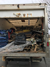 Junk trash removal GTA DECK/shed demolition call/txt6474951032