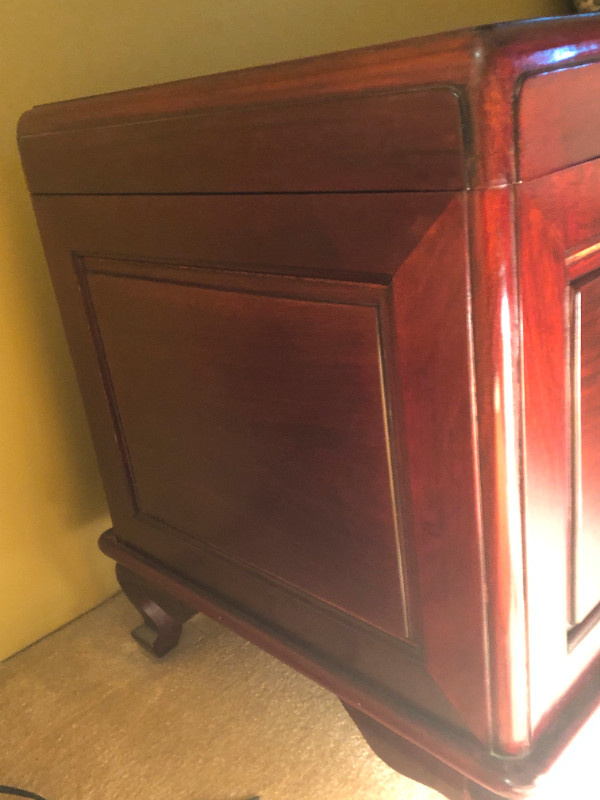 Rosewood chest in Other in Delta/Surrey/Langley - Image 4
