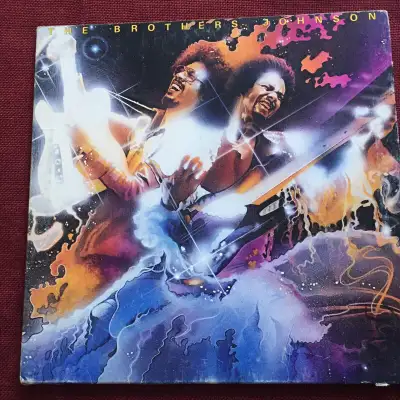 Canadian Pressing. Media-Good+ Sleeve-Very Good Writing on label. Shipping available. Located in Cal...