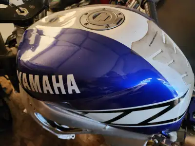 Yamaha R6 2001 Anniversary Edition Fuel Tank Gas Tank, View more