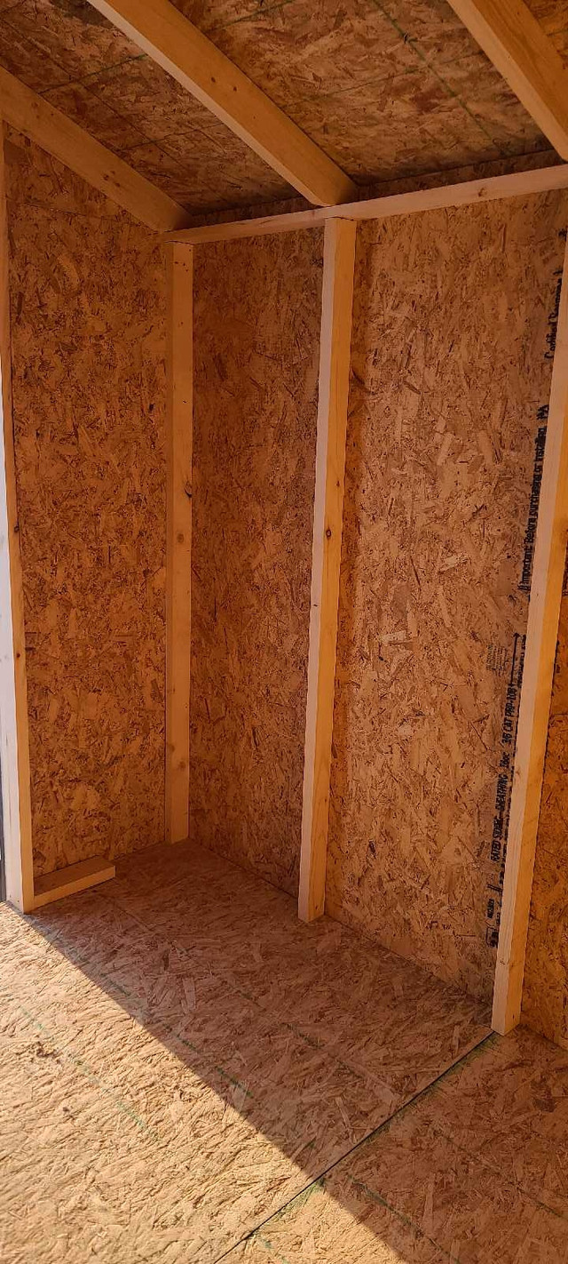 New storage shed in Outdoor Tools & Storage in Red Deer - Image 3