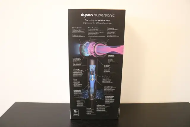 Dyson Supersonic Hairdryer - Brand New in General Electronics in Markham / York Region - Image 9