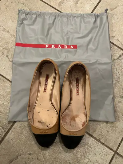 prada shoes , View more
