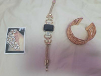 Jewelry - necklaces, bracelets, earrings, etc