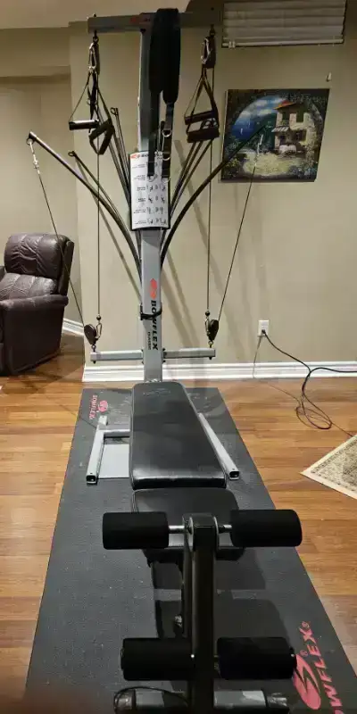 Original Bowflex Classic Home Gym, View more