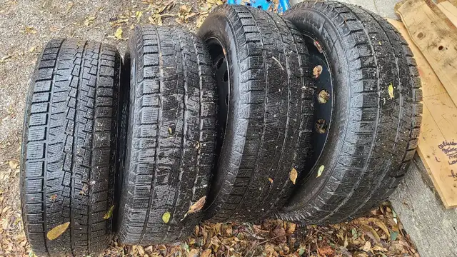 Winter tires for sale. 225/60/18 - Also 225/65/17 all season in Tires & Rims in Barrie - Image 5