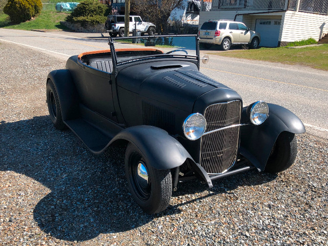 1928 Ford Roadster in Classic Cars in Kelowna - Image 3