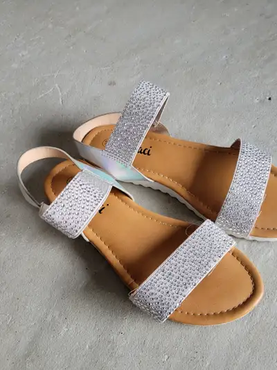 Divers sandales pour filles fait en italie, View more