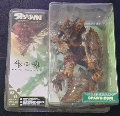 Spawn Alternate Realities Alien Spawn 2 (Sealed), View more
