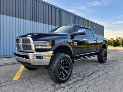 Immaculate 2012 Ram 2500 SLT 6.7L (Pre Def) Runs shifts & drives great! Lots of upgrades & maintenan...