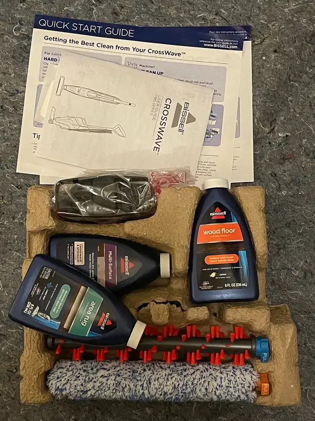 Bissell Crosswave62863269444866121