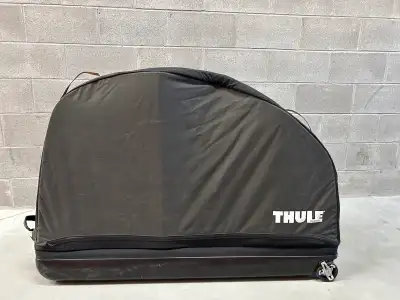 Thule roundtrip, housse de vélo pour le voyage. Housse de voyage pour vélo de montagne ou route. Un...