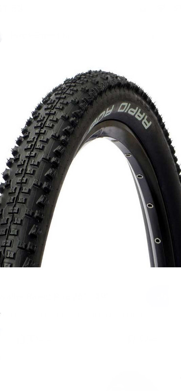 New Schwalbe Rapid Rob 27.5x2.25 650B Bicycle Tires XC Mountain in Frames & Parts in Oshawa / Durham Region - Image 2
