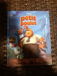 Disney Petit Poulet