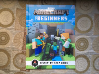 Minecraft for beginners book b-2