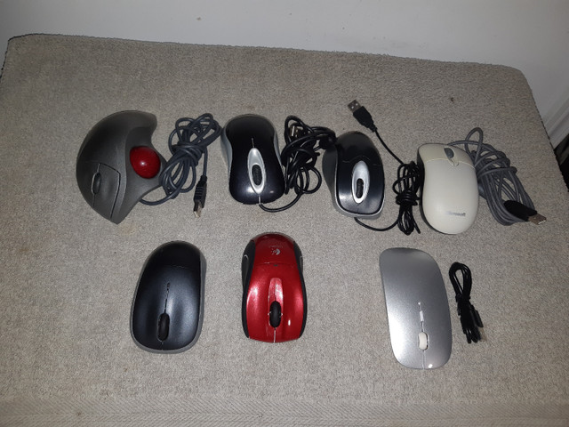 Computer mouse  in Mice, Keyboards & Webcams in Red Deer - Image 4