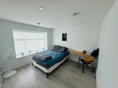 Private Room Available