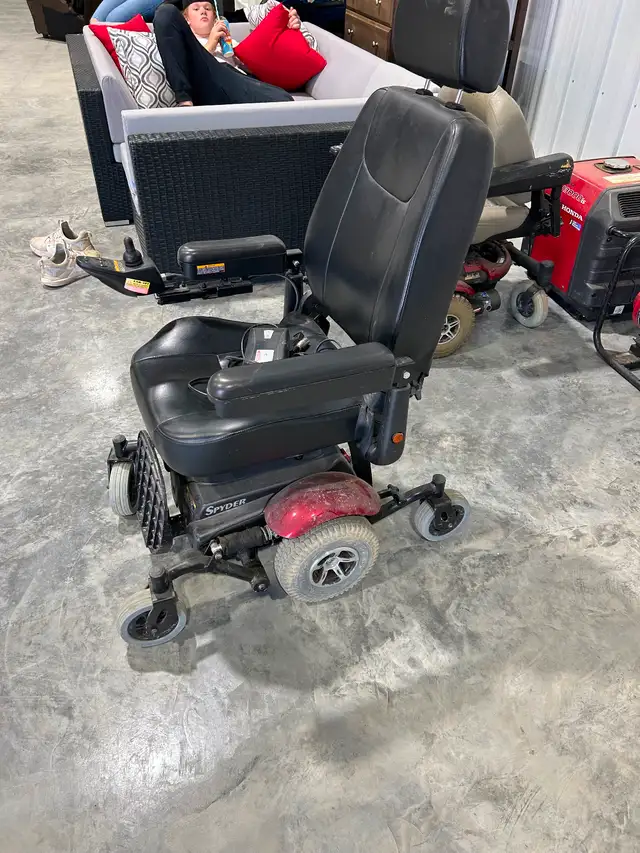 Mobility Scooter Power Chair62864744645122121