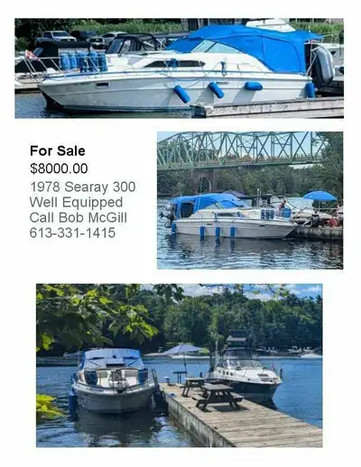 Excellent shape. Well maintained. 320 watt solar panel with mppt controller and 6 trojan 6 volt batt...